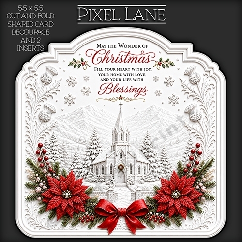 Christmas Blessings