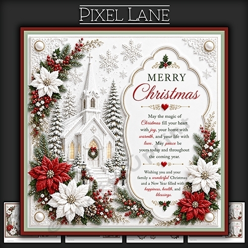 cup1449068_1443 - May The Magic Of Christmas Fill Your Heart