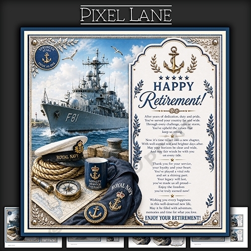 Fair Winds & Following Seas