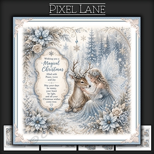 The Christmas Fairy