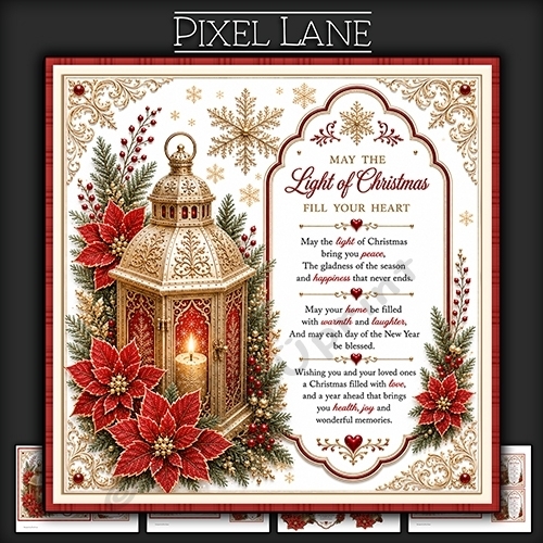 The Light Of Christmas
