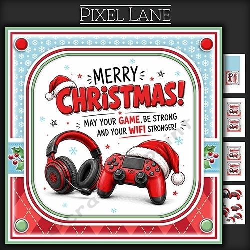 Game On This Christmas!