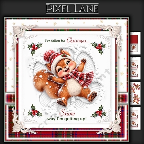 Ive Fallen For Christmas