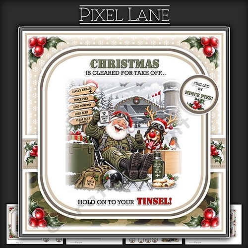 Fuel Of Christmas Cheer!