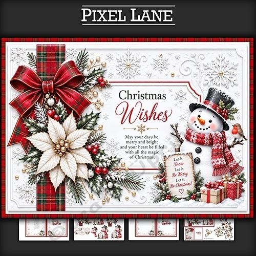 May Your Christmas Be Merry And Bright
