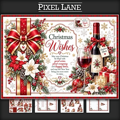 A Little Christmas Tipple