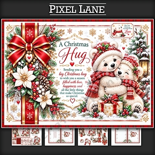 May Your Christmas Be Filled With Love