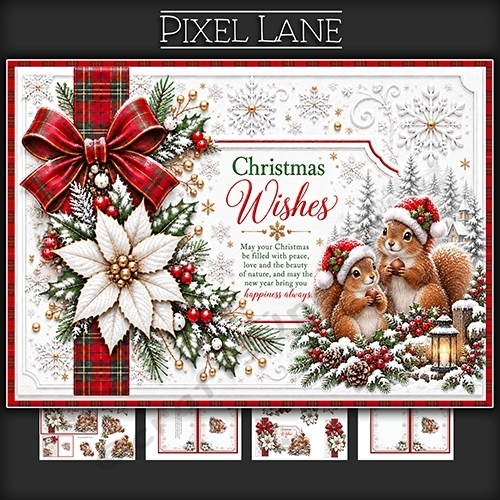 A Woodland Christmas Wish