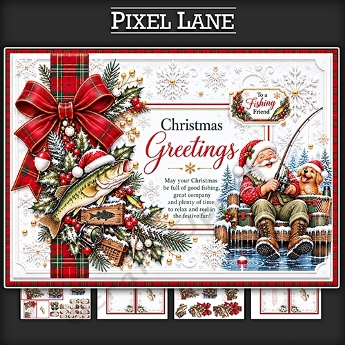 Have a Reel Great Christmas