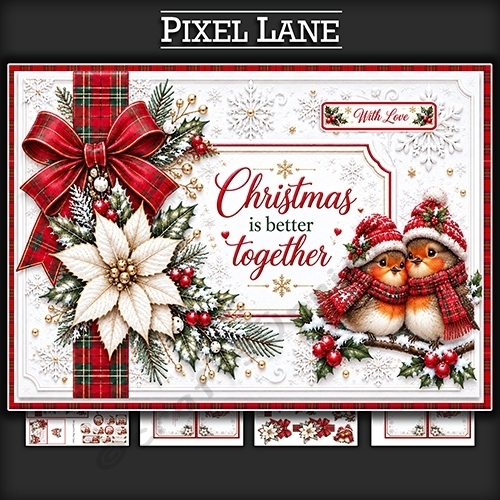 Christmas Is Better Together