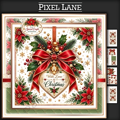 With Love At Christmas