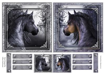 Midnight Horses