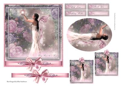 Every Flower Has a Fairy