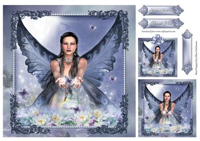 The Butterfly Fairy
