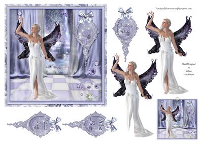 The Butterfly Fairy