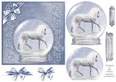 A Horse for Christmas