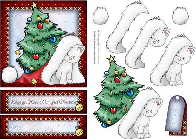 Have a Purrr-fect Christmas