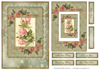 Vintage Roses
