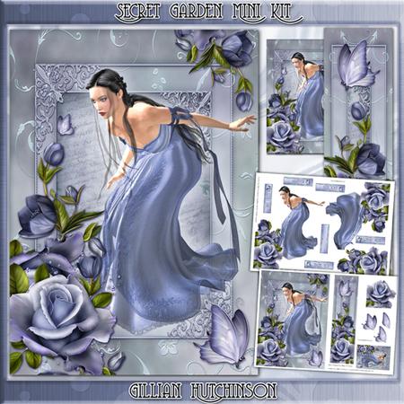 The Secret Garden Mini Kit