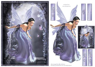 The Curious Fairy