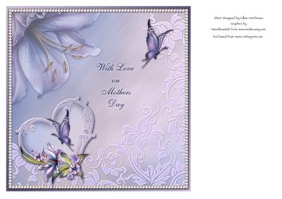 Mothers Day Lilies