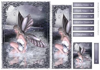 The Carefree Fairy