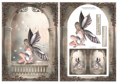 The Butterfly Fairy
