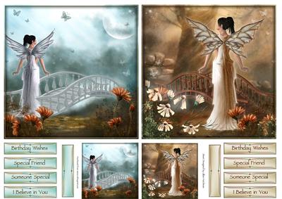 Woodland Fairies