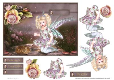 The Garden Fairy