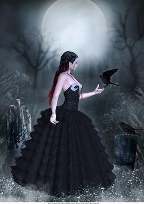 Stroke of Midnight A4