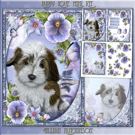 Puppy Love Mini Kit