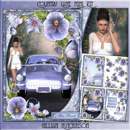 Country Lane Mini Kit