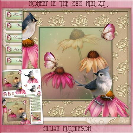 Moment in Time Mini Kit