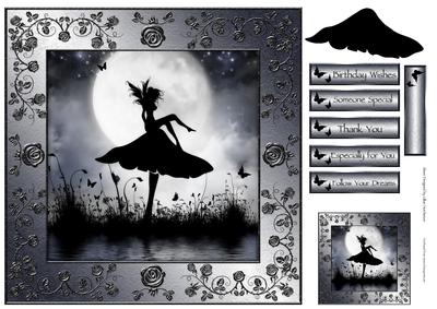 Fairy of the Night