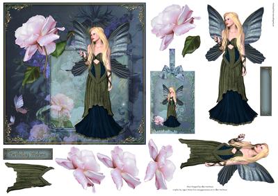 Fairy of the Roses