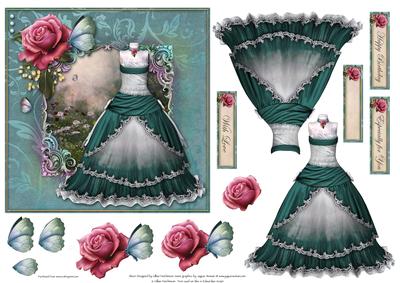 Emerald Dream Dress