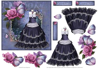 Midnight Dream Dress