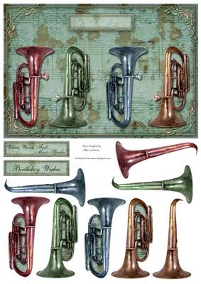 Where Words Fail Music Speaks - Tuba