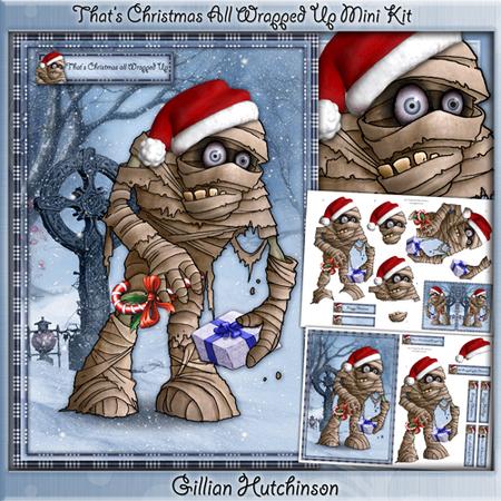 That's Christmas All Wrapped Up