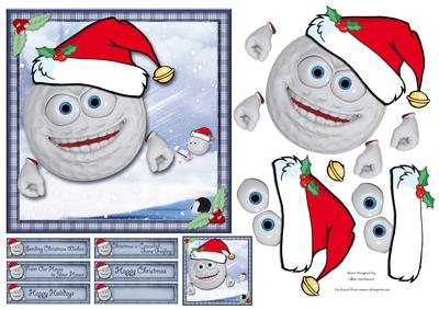 Sending Christmas Wishes