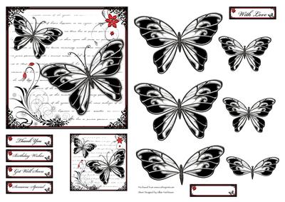 Butterflies