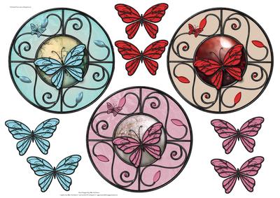 Simply Butterlies