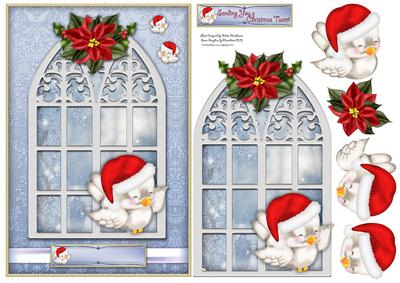 Sending You a Christmas Tweet