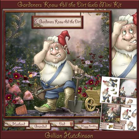Gardeners Know All the Dirt