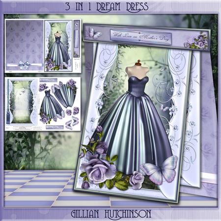 3 in 1 Dream Dress