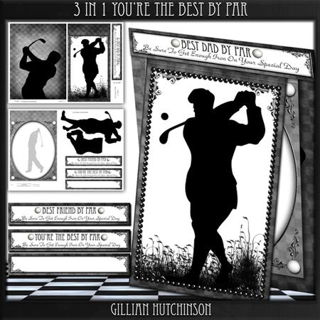 3 in 1 You're the Best by Par
