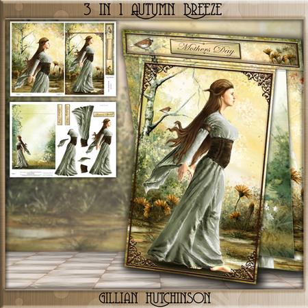 3 in 1 Autumn Breeze