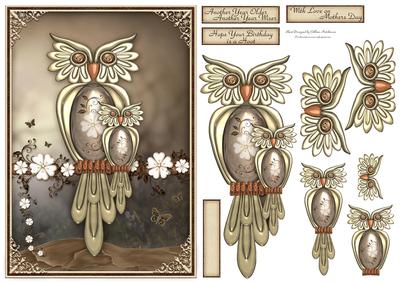 Autumn Owls