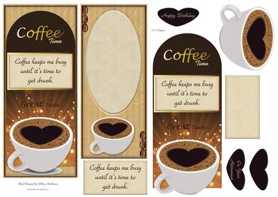 Slave to the Coffee