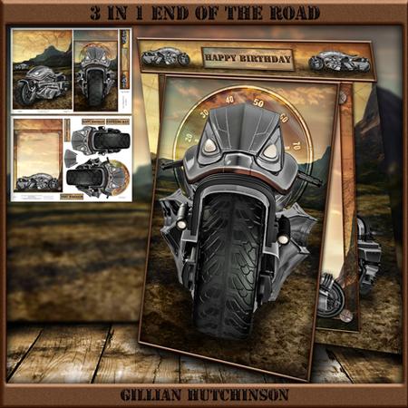 3 in 1 End of the Road